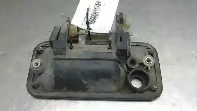 Second-hand car spare part exterior right front door handle for opel frontera a básico oem iam references   