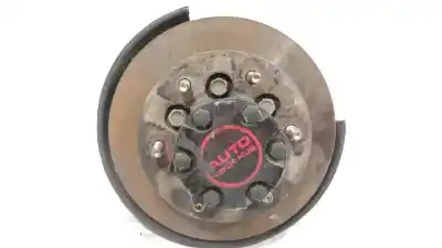 Second-hand car spare part front left knuckle for opel frontera a básico oem iam references 308309  