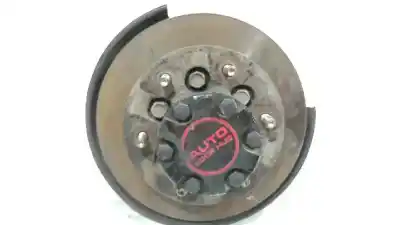 Second-hand car spare part front left knuckle for opel frontera a básico oem iam references 308309  