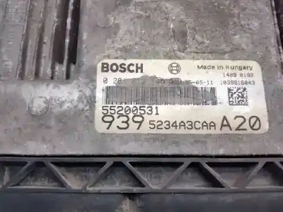 Автозапчасти б/у блок управления двигателем за alfa romeo 159 (140) 2.4 jtdm 20v / selective ссылки oem iam 281 012 146  
