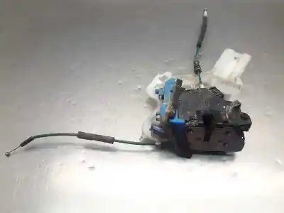 Peça sobressalente para automóvel em segunda mão fechadura da porta dianteira esquerda por hyundai i30 (gd) trend referências oem iam 81410a60001bm
