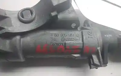 Автозапчастина б/у стартер для audi a4 avant (8e) 2.5 tdi (114kw) посилання на oem iam 4b0905851c  