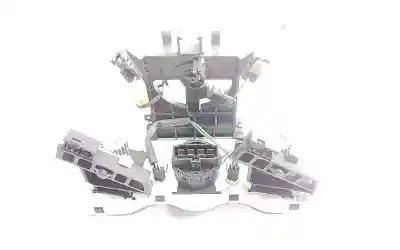 Peça sobressalente para automóvel em segunda mão comando de sofagem (chauffage / ar condicionado) por hyundai getz (tb) 1.5 crdi referências oem iam  123786 