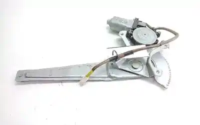 Peça sobressalente para automóvel em segunda mão elevador de vidros traseiro esquerdo por mazda premacy (cp) td active referências oem iam 8621003932