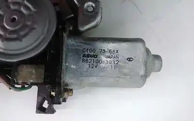 Second-hand car spare part rear left window regulator for mazda premacy (cp) td active oem iam references 8621003932  