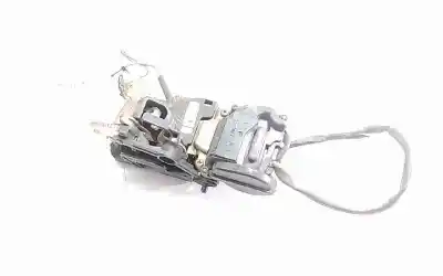 Second-hand car spare part rear left door lock for mazda premacy (cp) td active oem iam references cb0373310f  