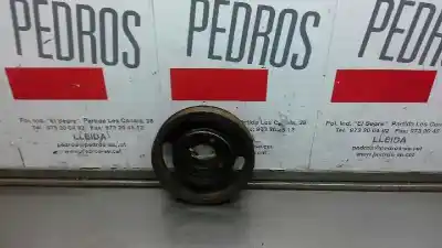 Peça sobressalente para automóvel em segunda mão polia do virabrequim por hyundai trajet (fo) 2.0 crdi gls referências oem iam 