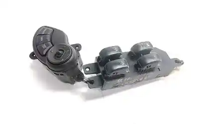 Second-hand car spare part LEFT FRONT POWER WINDOW SWITCH for HYUNDAI SANTA FE (SM)  OEM IAM references 9357026000  