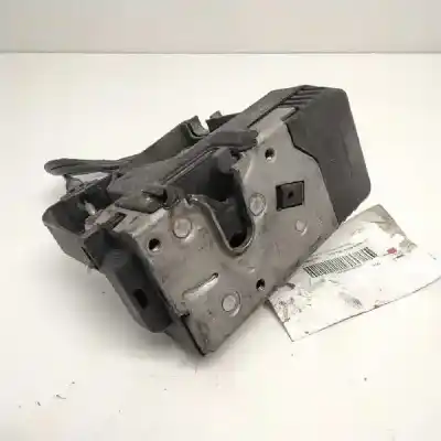 Автозапчастина б/у замок передній праві двері для NISSAN PRIMASTAR (X83) Caja cerrada batalla larga 2.94t Посилання на OEM IAM 8200042171  