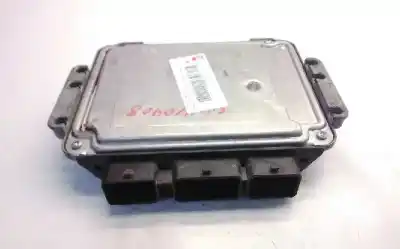 Peça sobressalente para automóvel em segunda mão centralina de motor uce por renault espace iv (jk0) grand espace dynamique referências oem iam 0281011724