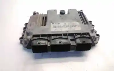 Автозапчасти б/у блок управления двигателем за renault espace iv (jk0) grand espace dynamique ссылки oem iam 0281011724 8200384493 8200311550