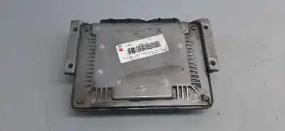 Second-hand car spare part ecu engine control for fiat stilo (192) 1.9 jtd cat oem iam references 0281010337 19242yaa 55181457