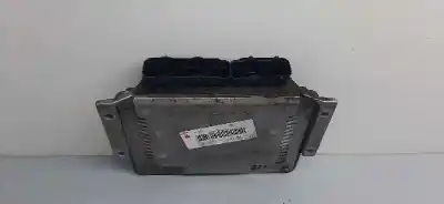Second-hand car spare part ecu engine control for fiat stilo (192) 1.9 jtd cat oem iam references 0281010337 19242yaa 55181457