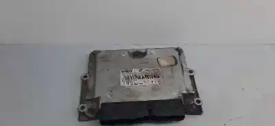 Second-hand car spare part ecu engine control for fiat stilo (192) 1.9 jtd cat oem iam references 0281010337 19242yaa 55181457