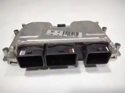 Second-hand car spare part ecu engine control for peugeot 1007 dolce oem iam references 0261208191 964999380 9658477080