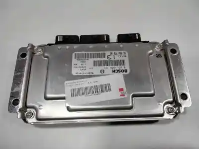Second-hand car spare part ecu engine control for peugeot 1007 dolce oem iam references 0261208191 964999380 9658477080