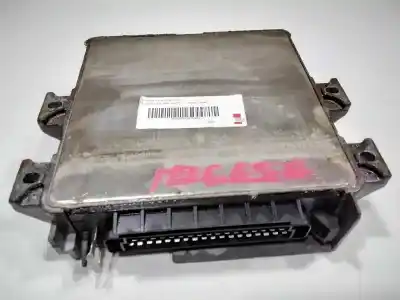 Second-hand car spare part ecu engine control for peugeot 405 berlina sti oem iam references 9606444680  