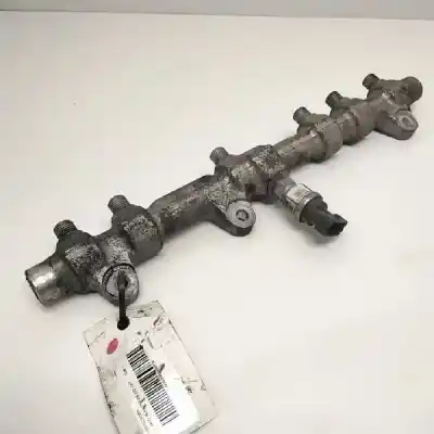 Peça sobressalente para automóvel em segunda mão Régua / Rampa De Injetores por ALFA ROMEO 166 2.4 JTD CAT Referências OEM IAM 0445215005  