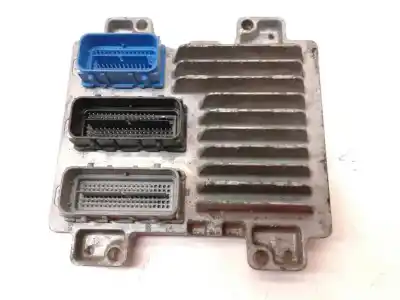 Pezzo di ricambio per auto di seconda mano centralina motore per opel corsa e 1.2 riferimenti oem iam 86ab64k250586bva 12668866 12669322