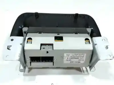 Second-hand car spare part  for MITSUBISHI SPACE STAR (DG0)  OEM IAM references MR381289  