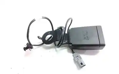 Second-hand car spare part right front seat belt buckle for dacia sandero laureate oem iam references 87816634r