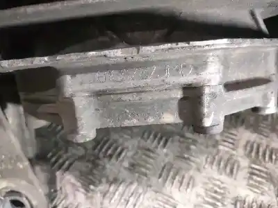 Автозапчастина б/у коробка передач для skoda superb (3u4) classic посилання на oem iam jmd  