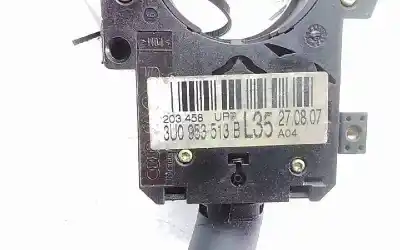 Second-hand car spare part indicator switch for skoda superb (3u4) classic oem iam references 3u0953513b  