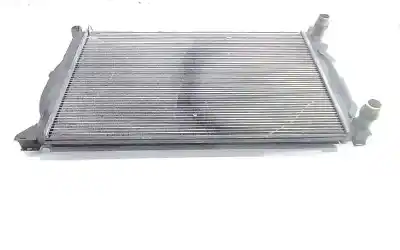 İkinci el araba yedek parçası su radyatörü için skoda superb (3u4) classic oem iam referansları 8d0121251bh  