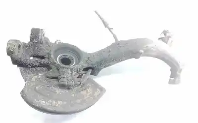Second-hand car spare part front left knuckle for skoda superb (3u4) classic oem iam references 8d0407257  
