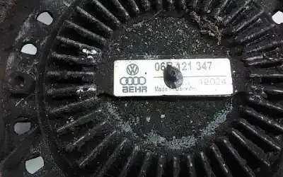 Автозапчастина б/у вязкий двигатель для skoda superb (3u4) classic посилання на oem iam 06b121347  