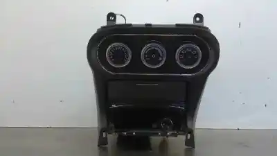 Peça sobressalente para automóvel em segunda mão comando de sofagem (chauffage / ar condicionado) por mitsubishi lancer berlina (cy0) 1.8 16v cat referências oem iam 7820a115xb