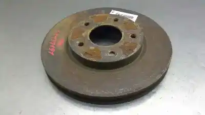Peça sobressalente para automóvel em segunda mão disco de travão dianteiro por mitsubishi lancer berlina (cy0) 1.8 16v cat referências oem iam 