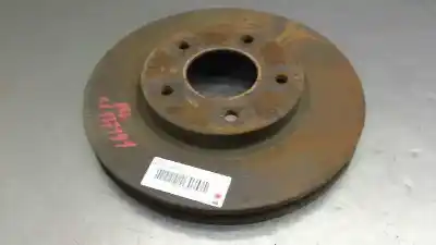 Peça sobressalente para automóvel em segunda mão disco de travão dianteiro por mitsubishi lancer berlina (cy0) 1.8 16v cat referências oem iam 