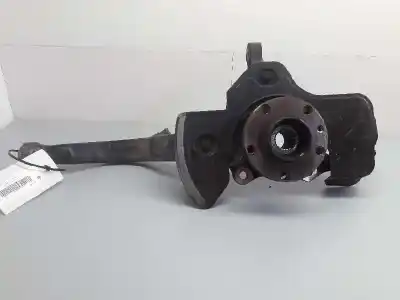 Peça sobressalente para automóvel em segunda mão manga de eixo dianteira esquerda por alfa romeo 147 (190) 1.9 jtd distinctive referências oem iam 