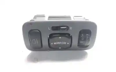 Автозапчастина б/у управління дзеркалами для toyota yaris verso (ncp2/nlp2) 1.5 linea luna посилання на oem iam 5472a03