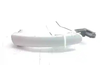 Peça sobressalente para automóvel em segunda mão Puxador Exterior Dianteiro Esquerdo por SEAT TOLEDO (5P2) Exclusive Referências OEM IAM 3B0837207  