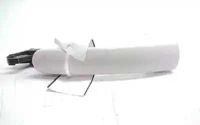 Peça sobressalente para automóvel em segunda mão Puxador Exterior Traseiro Esquerdo por SEAT TOLEDO (5P2) Exclusive Referências OEM IAM 3B0837207  