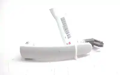 Peça sobressalente para automóvel em segunda mão Puxador Exterior Traseiro Direito por SEAT TOLEDO (5P2) Exclusive Referências OEM IAM 3B0837207  