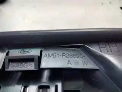 Автозапчастина б/у передній правий віконний вимикач для ford c-max (ceu) titanium посилання на oem iam am51r26690ahw  