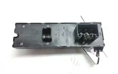 Peça sobressalente para automóvel em segunda mão botão / interruptor elevador vidro dianteiro esquerdo por ford focus turnier (cb4) trend referências oem iam 7m5t14529ba  