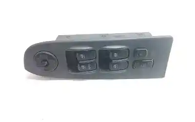 Peça sobressalente para automóvel em segunda mão botão / interruptor elevador vidro dianteiro esquerdo por hyundai trajet (fo) 2.0 crdi gls referências oem iam 620w03030