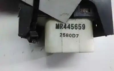 Автозапчасти б/у выключатель переднего правого окна за mitsubishi montero (v60/v70) 3.2 di-d avance ссылки oem iam mr444892  