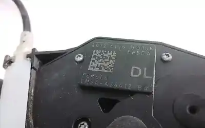 Автозапчастина б/у замок заднього правого дверя для ford ranger (tke) doppelkabine limited посилання на oem iam cm5aa26412ba  