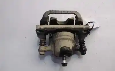 Peça sobressalente para automóvel em segunda mão pinça de travão traseira esquerda por nissan qashqai+2 (jj10) acenta referências oem iam 