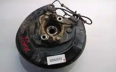 Peça sobressalente para automóvel em segunda mão cubo por nissan qashqai+2 (jj10) acenta referências oem iam 