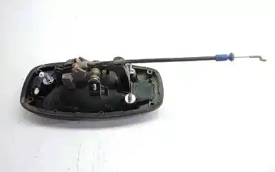 Автозапчастина б/у зовнішня ручка передня прав для fiat doblo ii (152) pop посилання на oem iam   