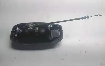 Pezzo di ricambio per auto di seconda mano maniglia esterna anteriore destra per fiat doblo ii cargo (263) furgón base riferimenti oem iam 242559c  