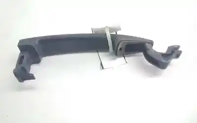 Peça sobressalente para automóvel em segunda mão puxador exterior frente direito por citroen c4 coupe vts referências oem iam   