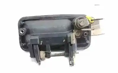 Second-hand car spare part exterior left front door handle for opel frontera a básico oem iam references   