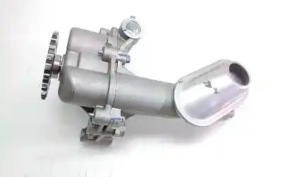 Pièce détachée automobile d'occasion pompe à huile pour peugeot 406 coupe (s1/s2) 2.2 hdi fap cat références oem iam 9805211380  9674087280